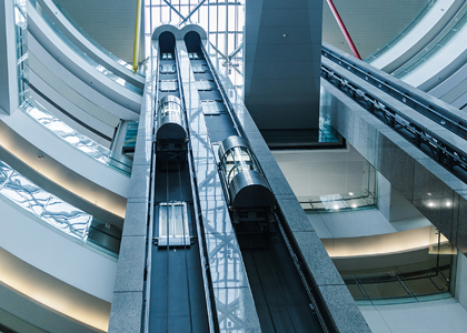 Panoramic Elevator